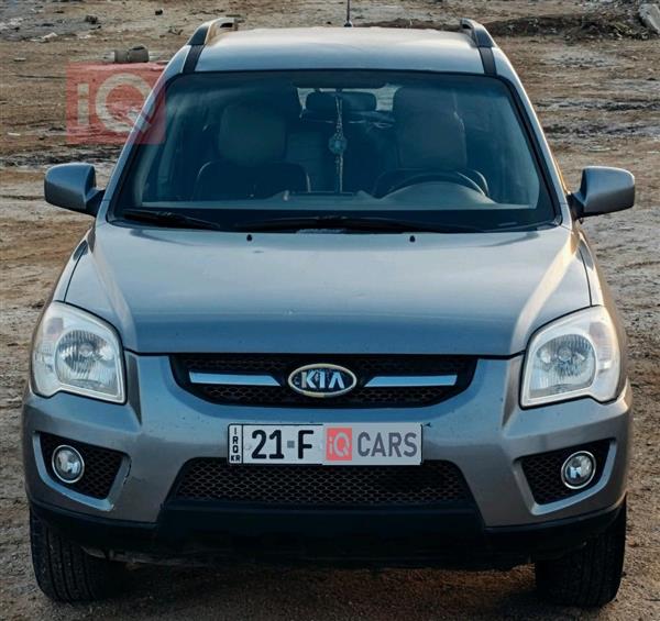 كيا سبورتاج 2010 للبيع في العراق -  بغداد